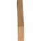 Ekena Millwork 4"W x 28"D x 28"H Legacy Rough Sawn Knee Brace, Western Red Cedar BRC04X28X28LEC00RWR - alternate 3